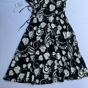 NWT Paisley Print Dress